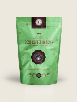 Columbia Coffee