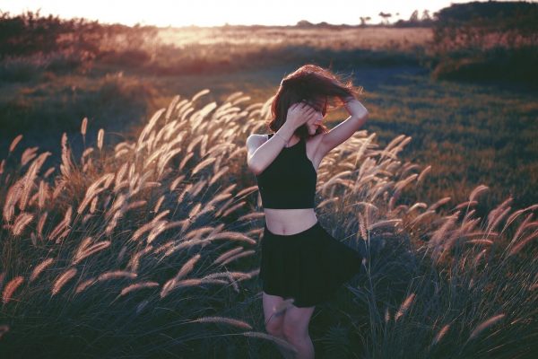 wheat-field