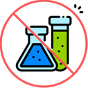 No Harsh Chemicals