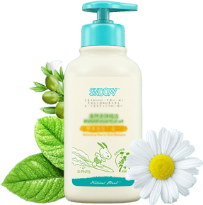 Shower Gel Bathing Lotion