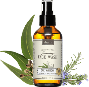 Herbal Cleanser Cosmetics