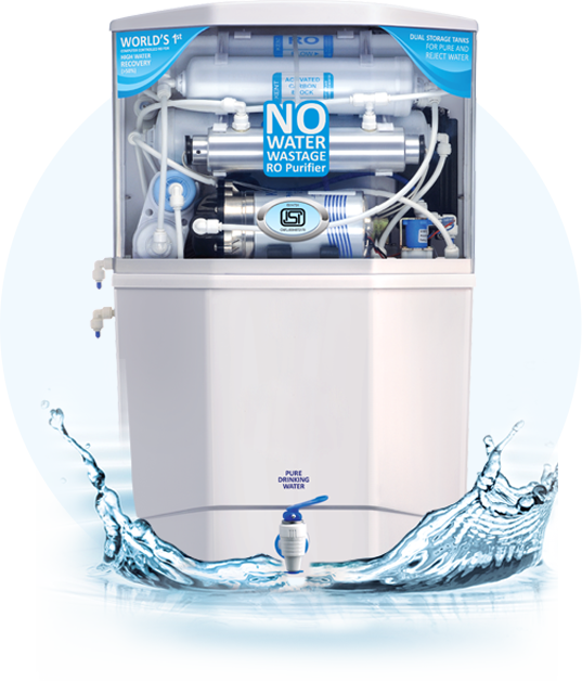 Water treatment from an industry leader