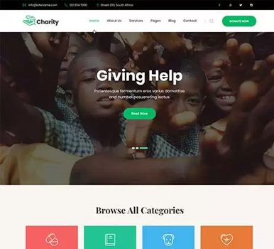 SKT-Charity-Pro