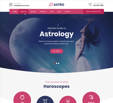 SKT-Horoscope