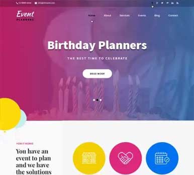 Event Planners Pro