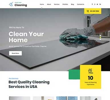 HVAC and Cleaning