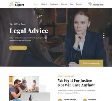 Legal Expert