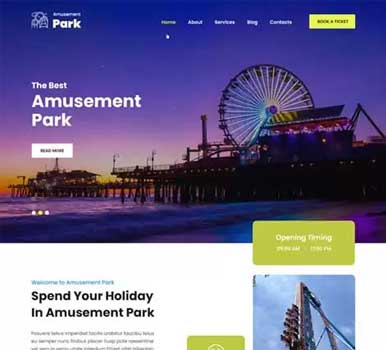 SKT Amusement Park