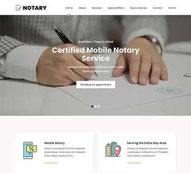 SKT Notary