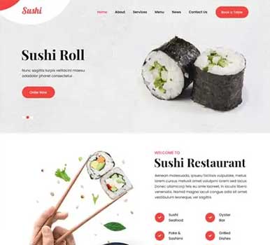SKT Sushi