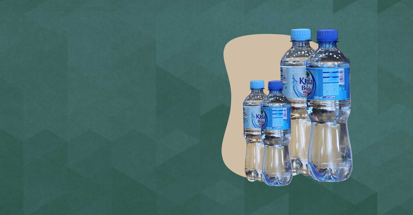Water BottleRecycling