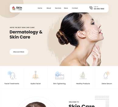 GB Skin Care Pro