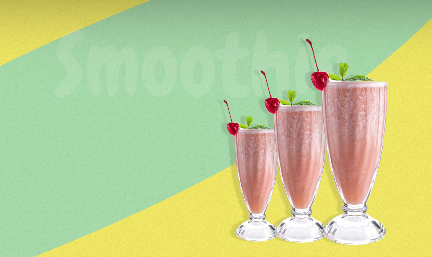 Drink a FreshSmoothie!