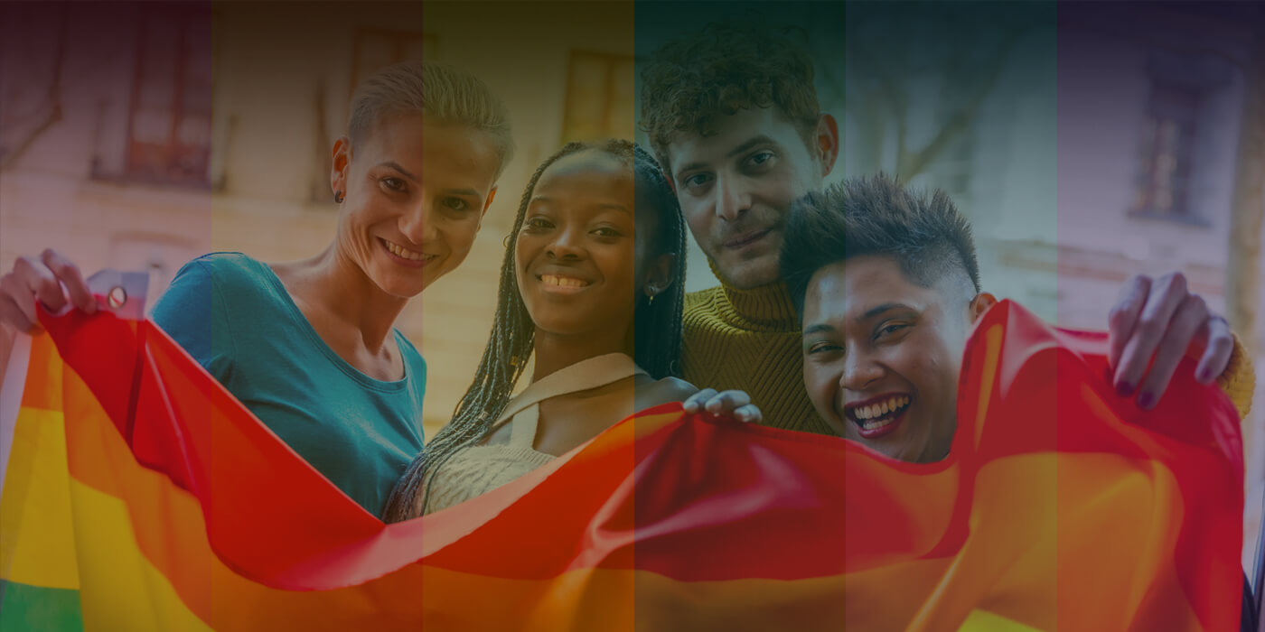 LGBT Community CenterBecome The Change You Want To See