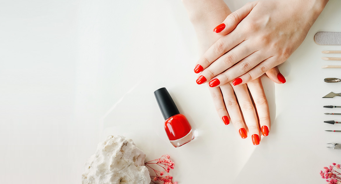 Give Your Nails Sweet Treat