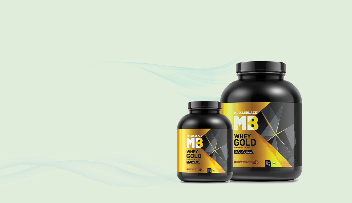 Protein suplementsWhey Gold