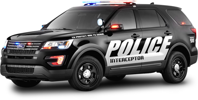 police-vehicle