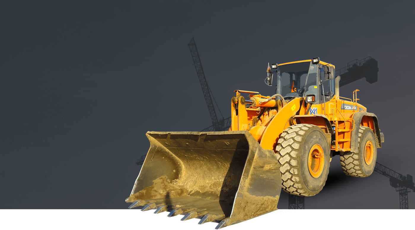 Heavy Equipment Solutions for Every Tough Job