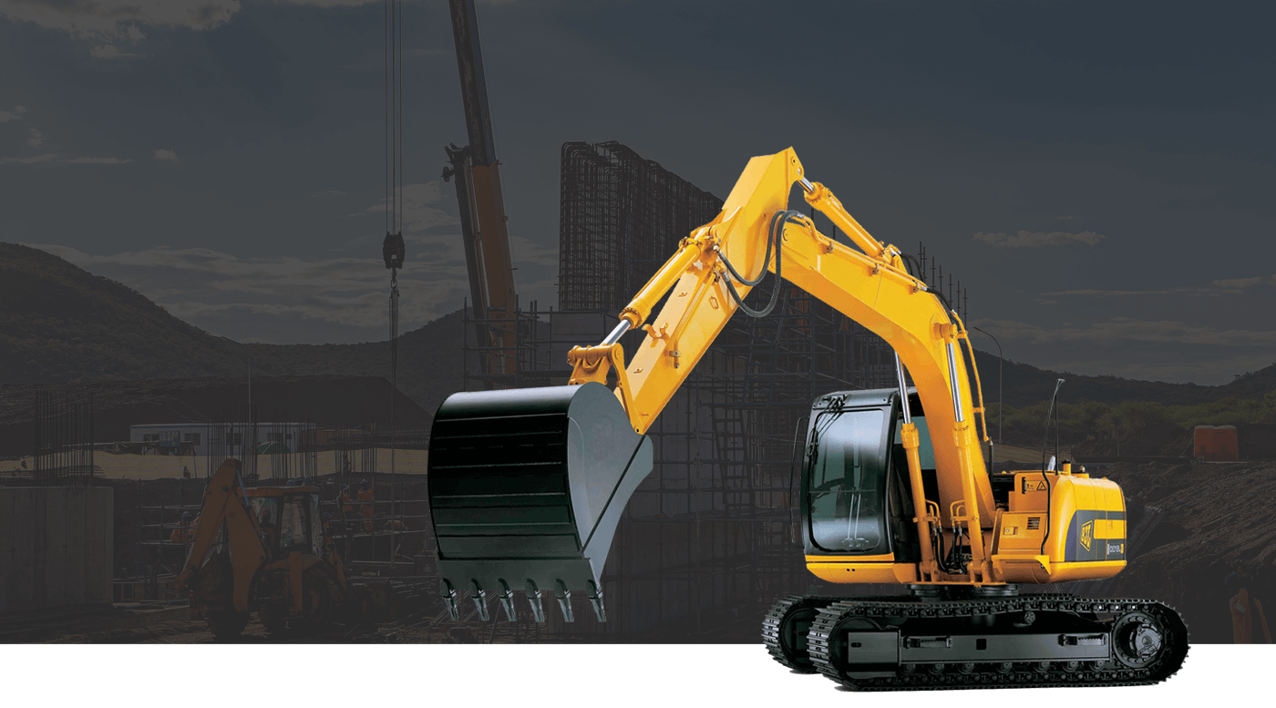 Heavy Equipment Solutions for Every Tough Job