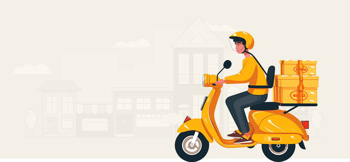 Food Home DeliveryEat Barbecue With Great Taste