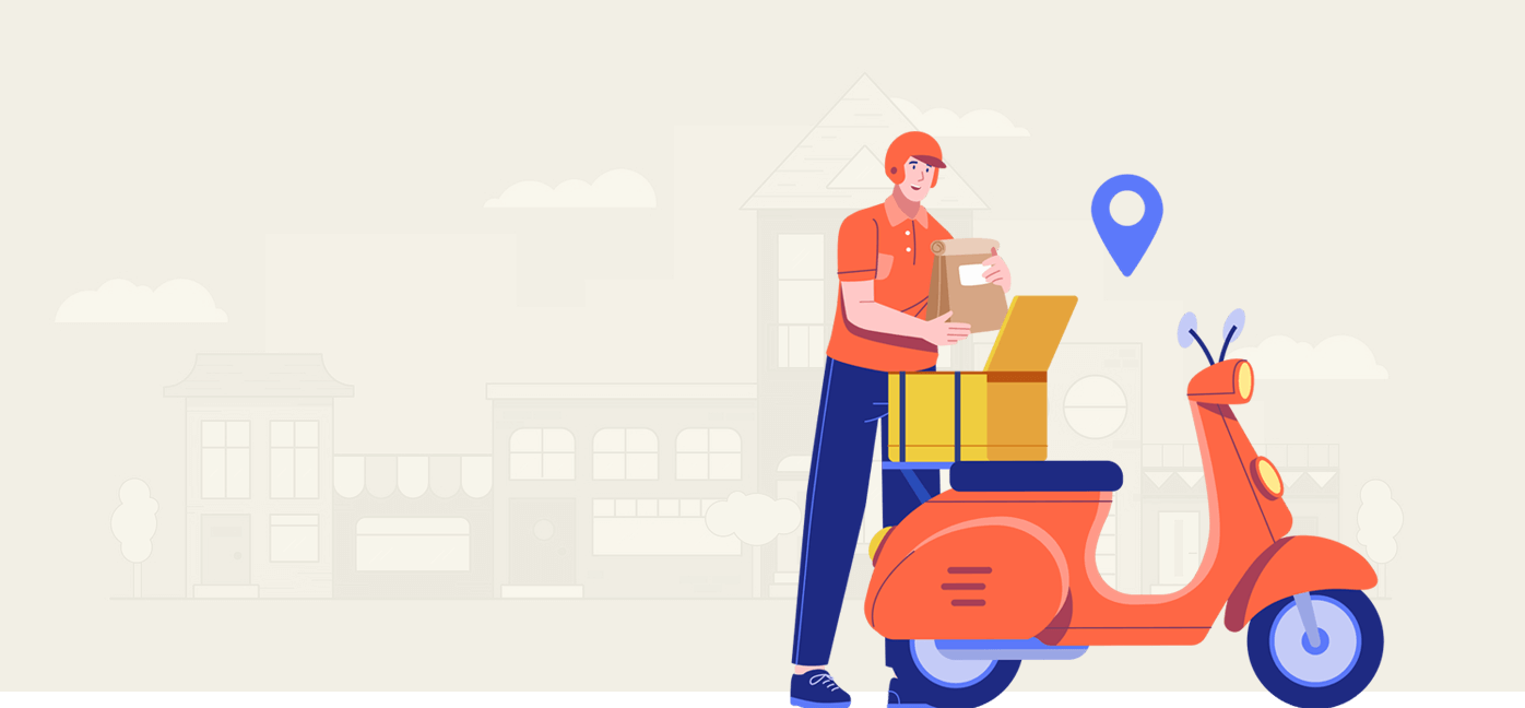 Food Home DeliveryEat Barbecue With Great Taste