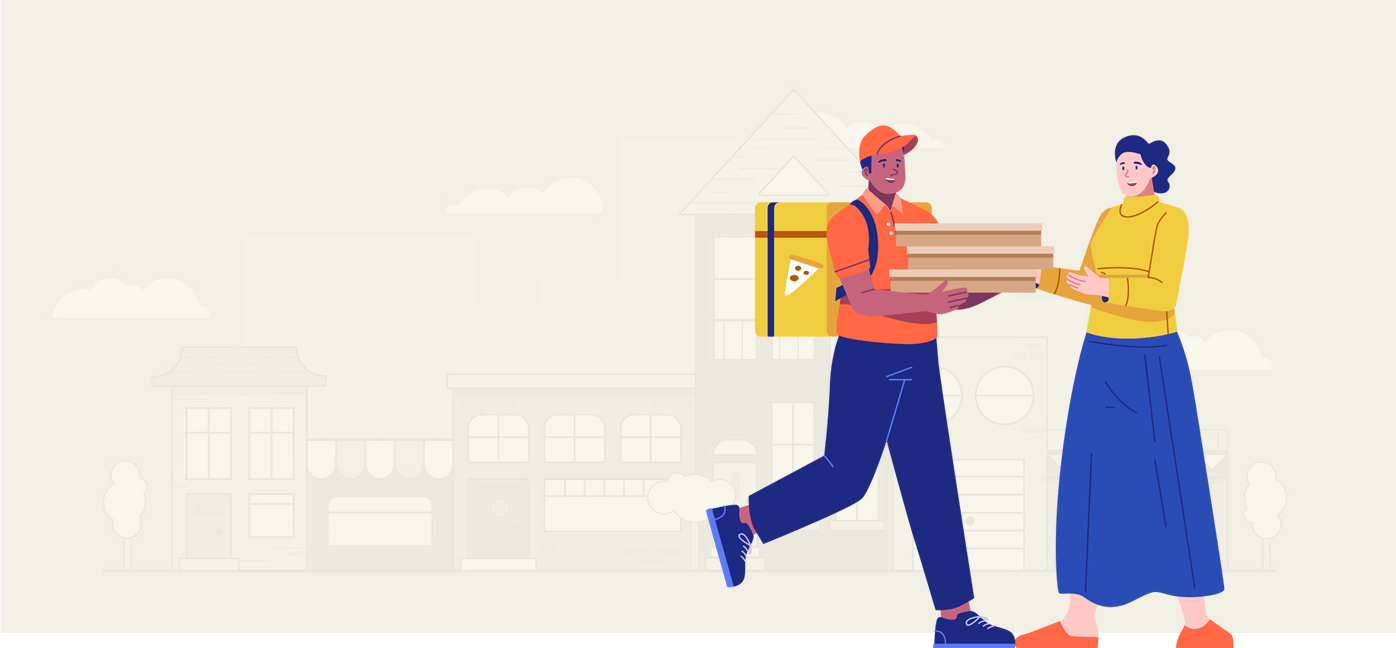 Food Home DeliveryEat Barbecue With Great Taste