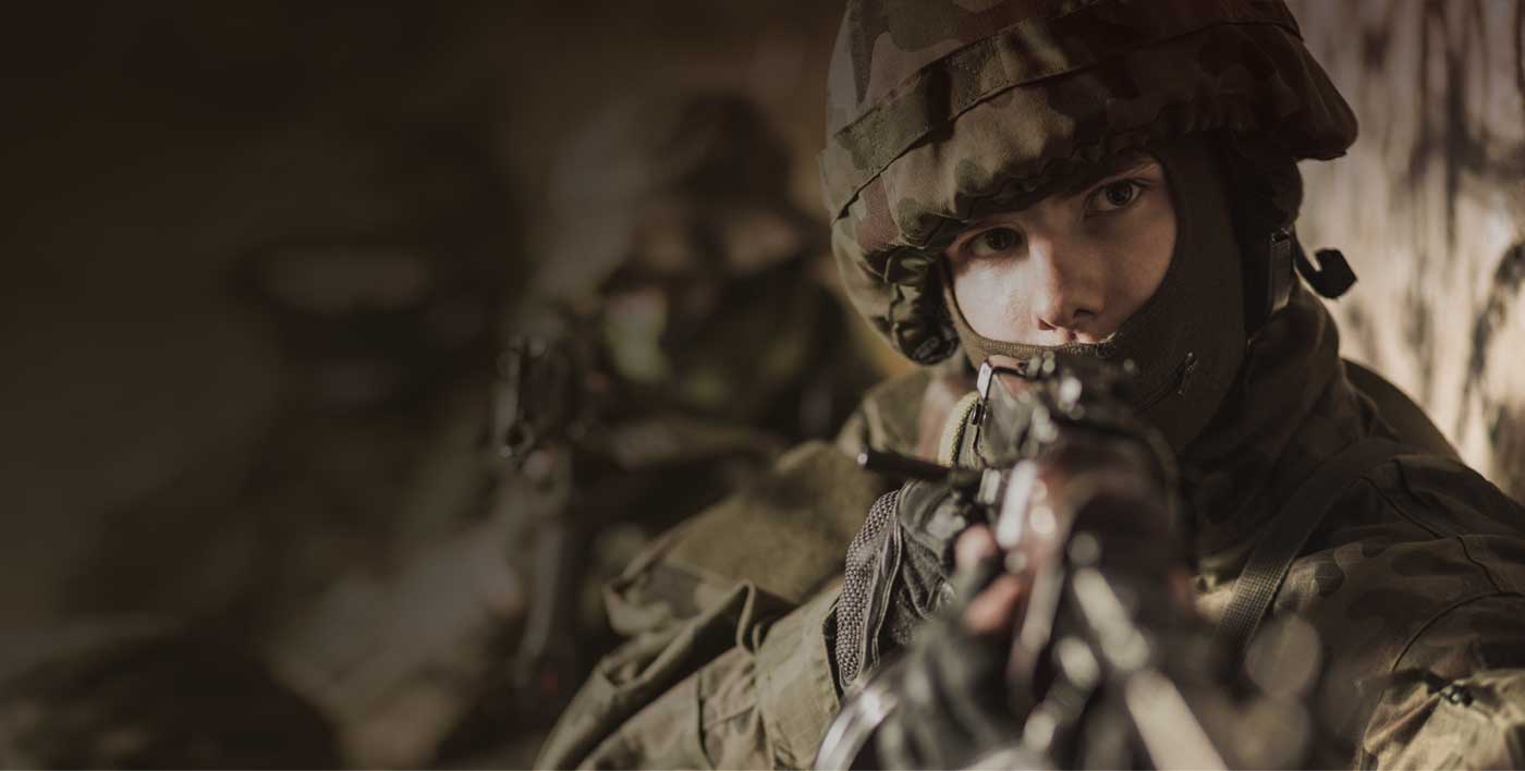 Defending Our Land Securing Future