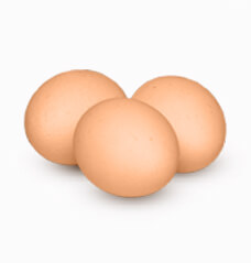 Powar Eggs