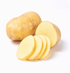 Raw Potatoes