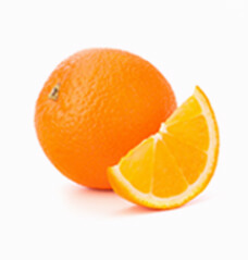 Freah Orange