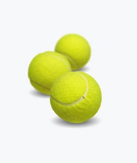 Tennis Balls Set
