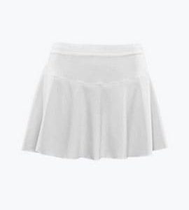 White Skirt