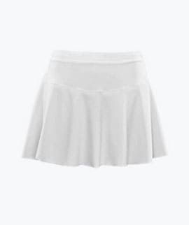 White Skirt