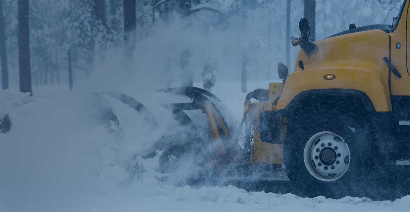 Experience Hassle Free Snow Removal